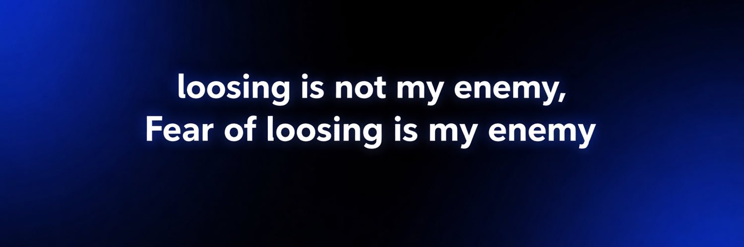 Muzzy📈💯 banner