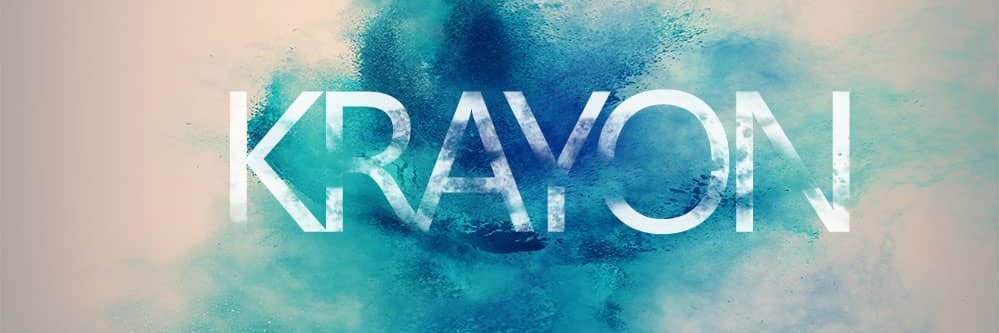 Krayon banner