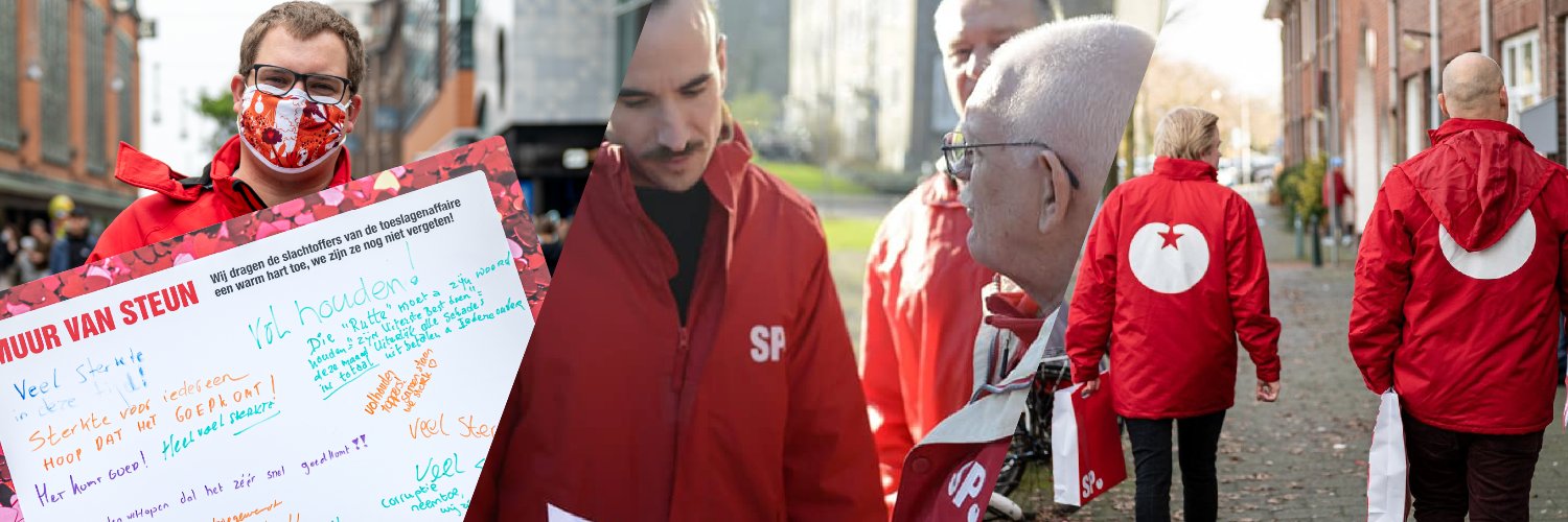 SPdenhaag's profile banner image