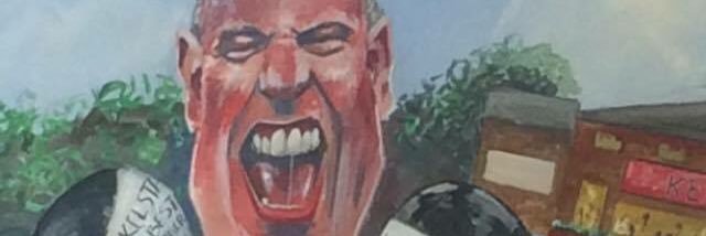 Brian Magee Fitness banner