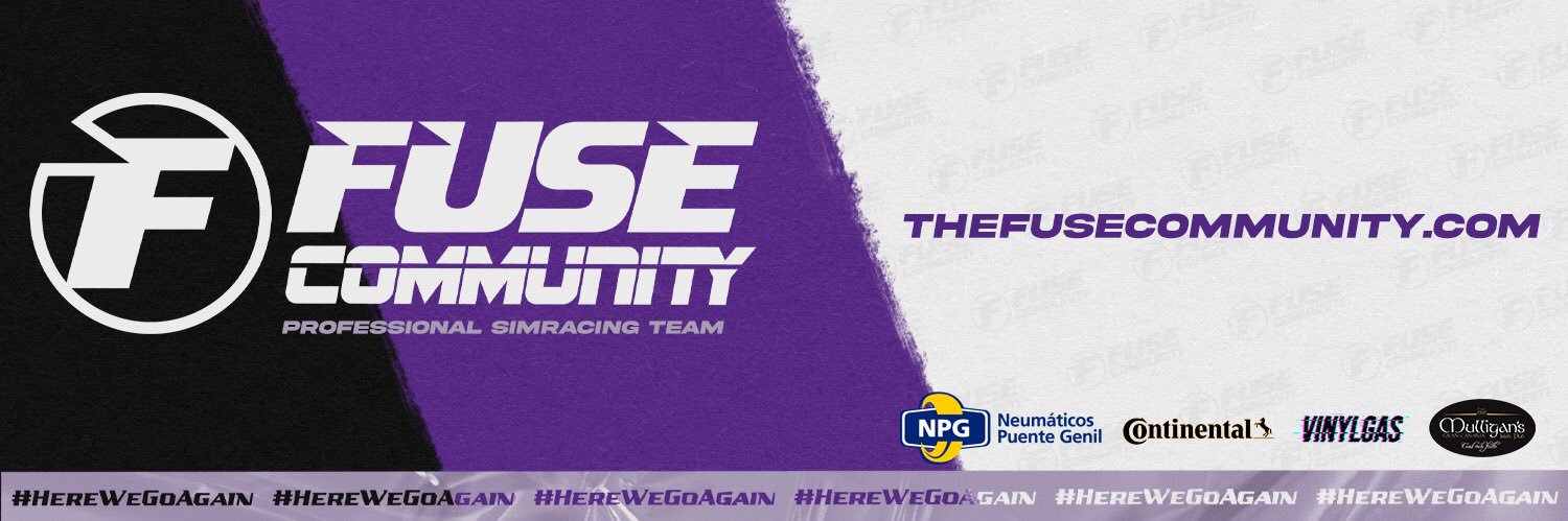 FUSE COMMUNITY ⚫️🟣⚪️ banner