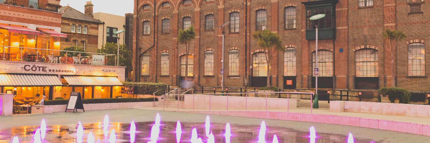 Brewery Square banner