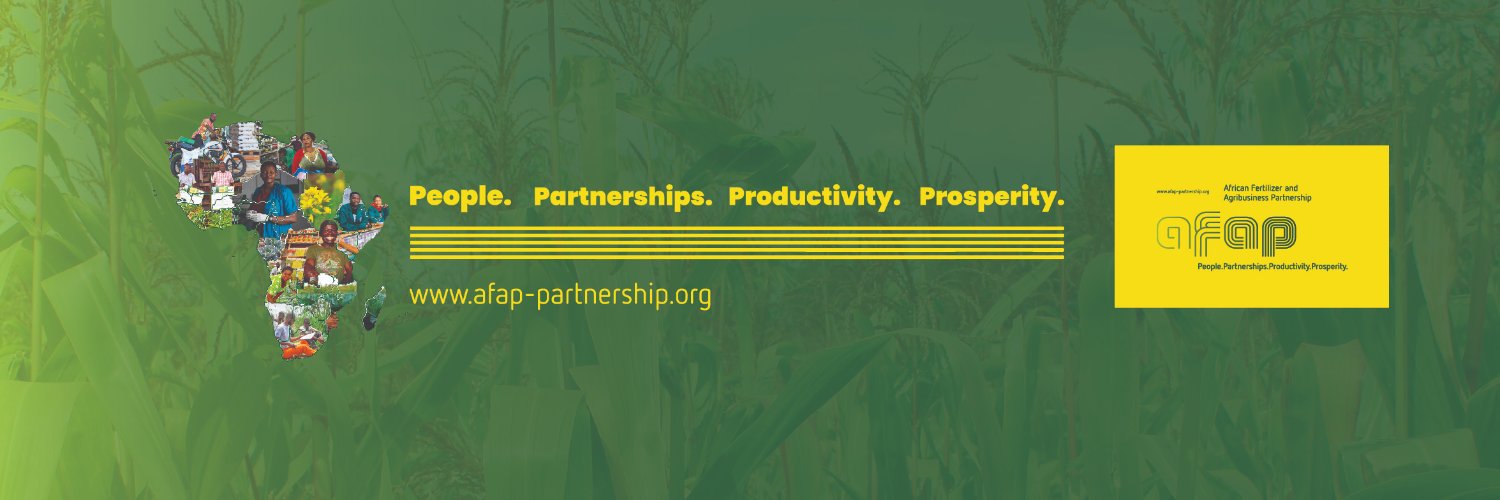 African Fertilizer and Agribusiness Partnership banner