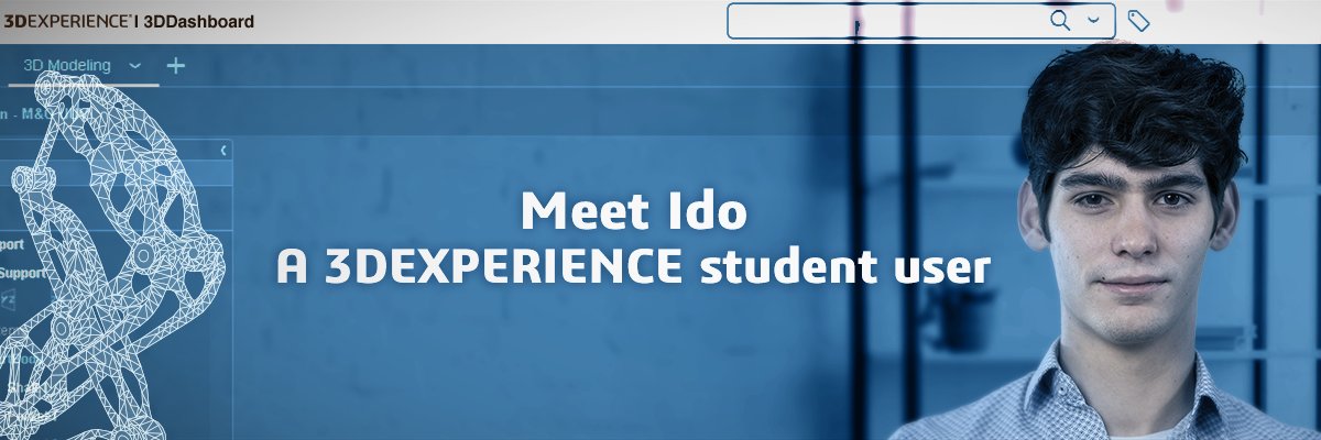 3DEXPERIENCE Edu banner
