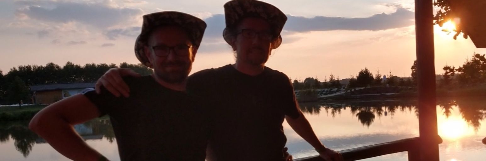 sędzia główny zawodów banner