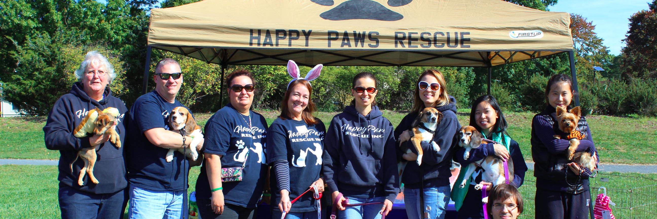 happypawsrescue's profile banner image