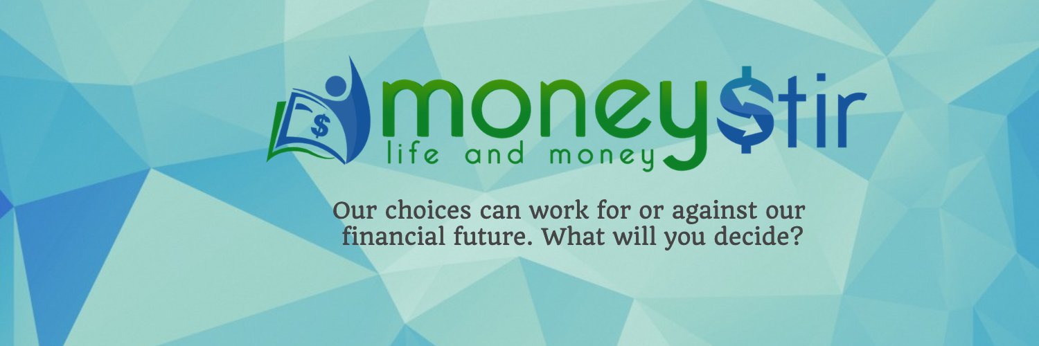 MoneyStir's profile banner image