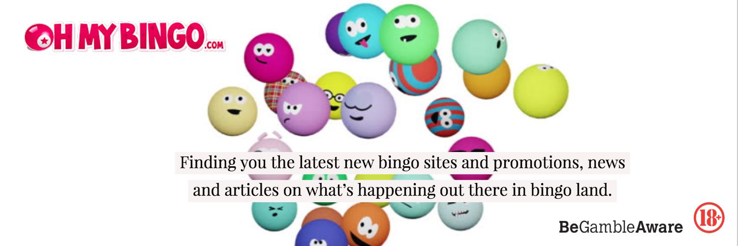 OhMyBingo's profile banner image