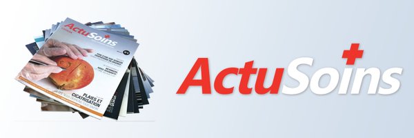 ActuSoins Profile Banner