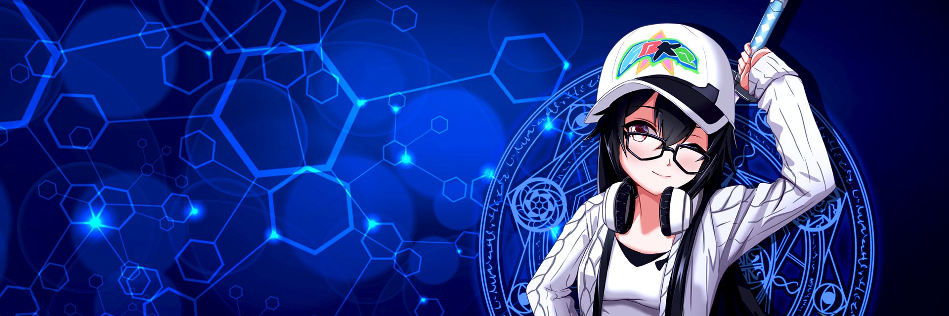 YUeL_304's profile banner image