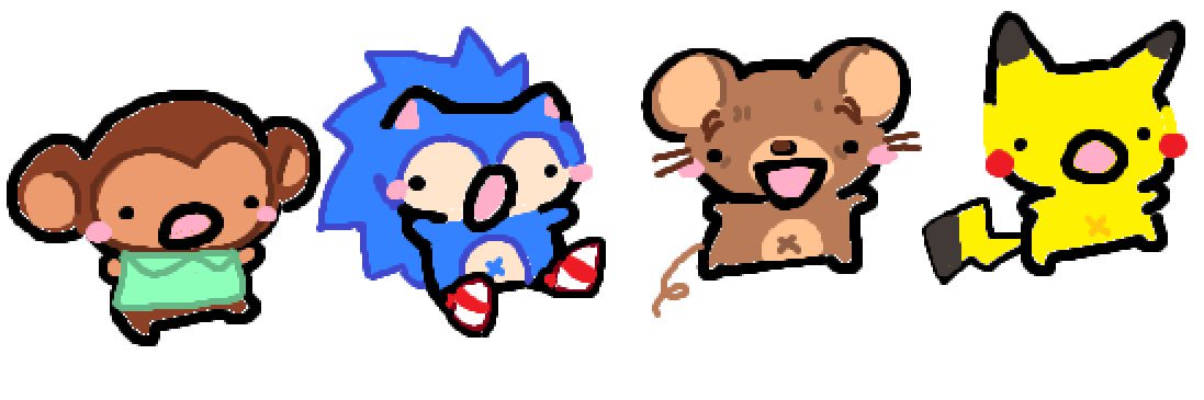 Pocky's banner