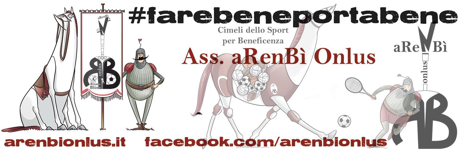 aRenBiOnlus's profile banner image