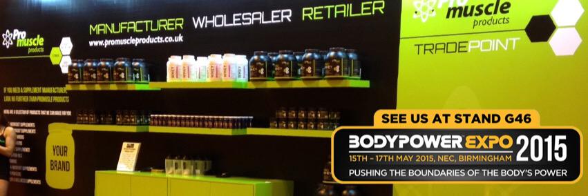 UKProMuscle's profile banner image