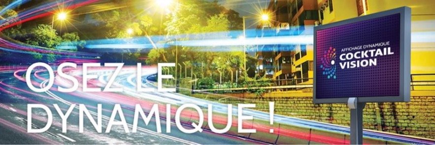 Cocktail Vision banner