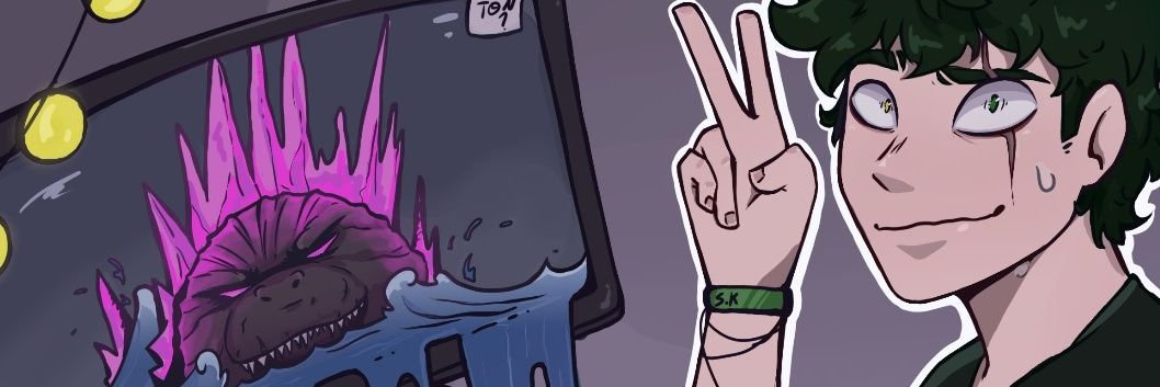 Scar's banner