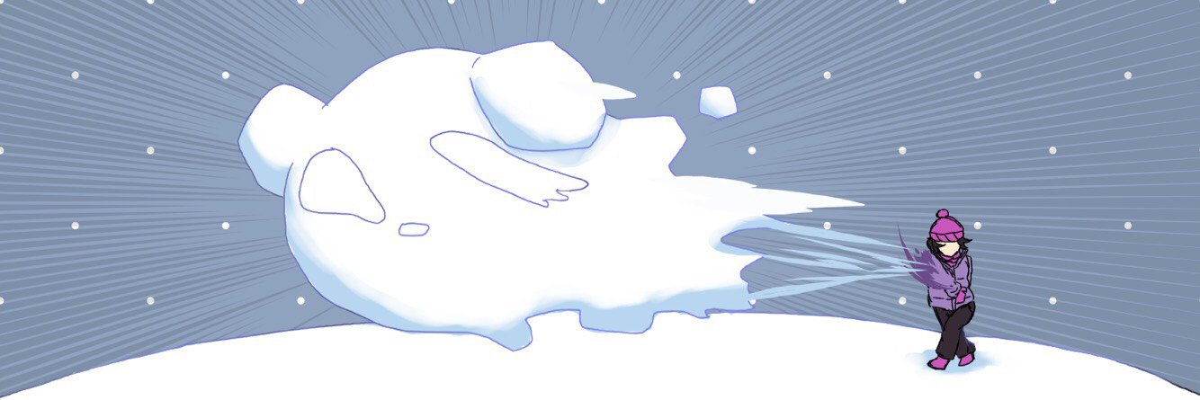 ゆきぱんだ banner