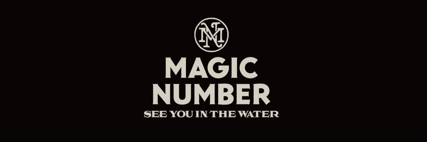 MAGICNUMBERJP's profile banner image