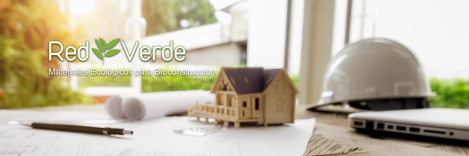 RedVerde Bioconstrucción banner