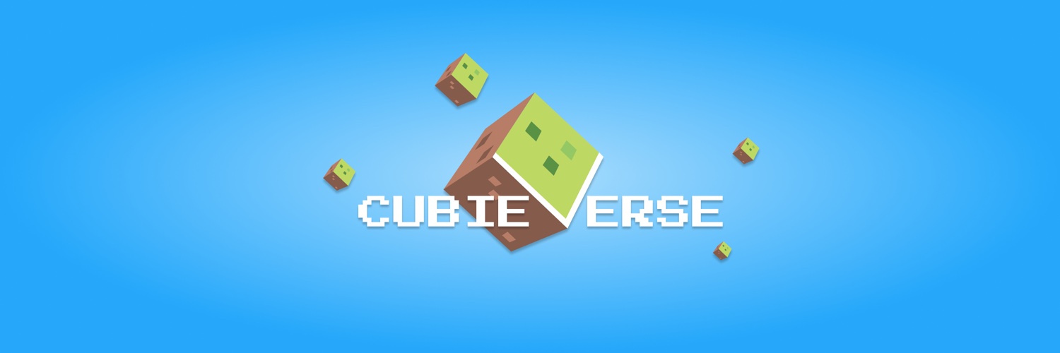 Cubieverse banner