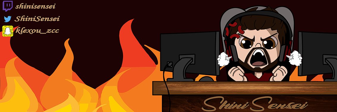 ShiniSensei's profile banner image