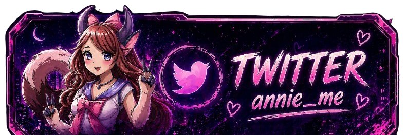 annie__meee's profile banner image