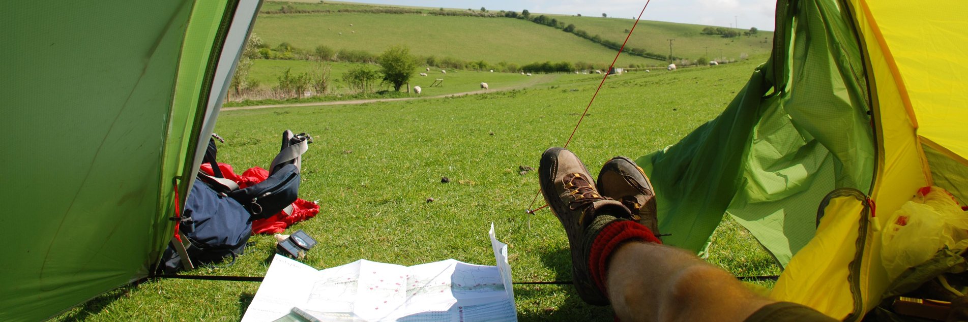 Hiking.ru banner