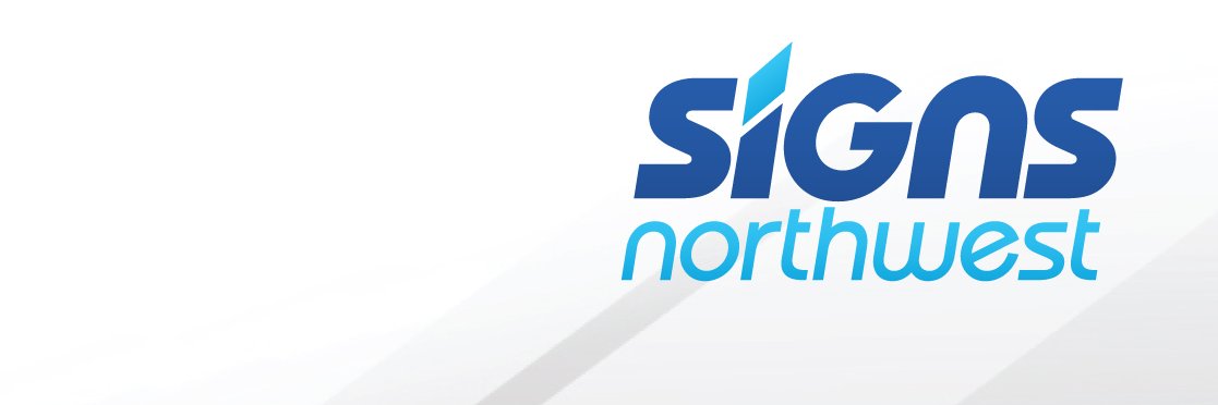 Signs Northwest banner