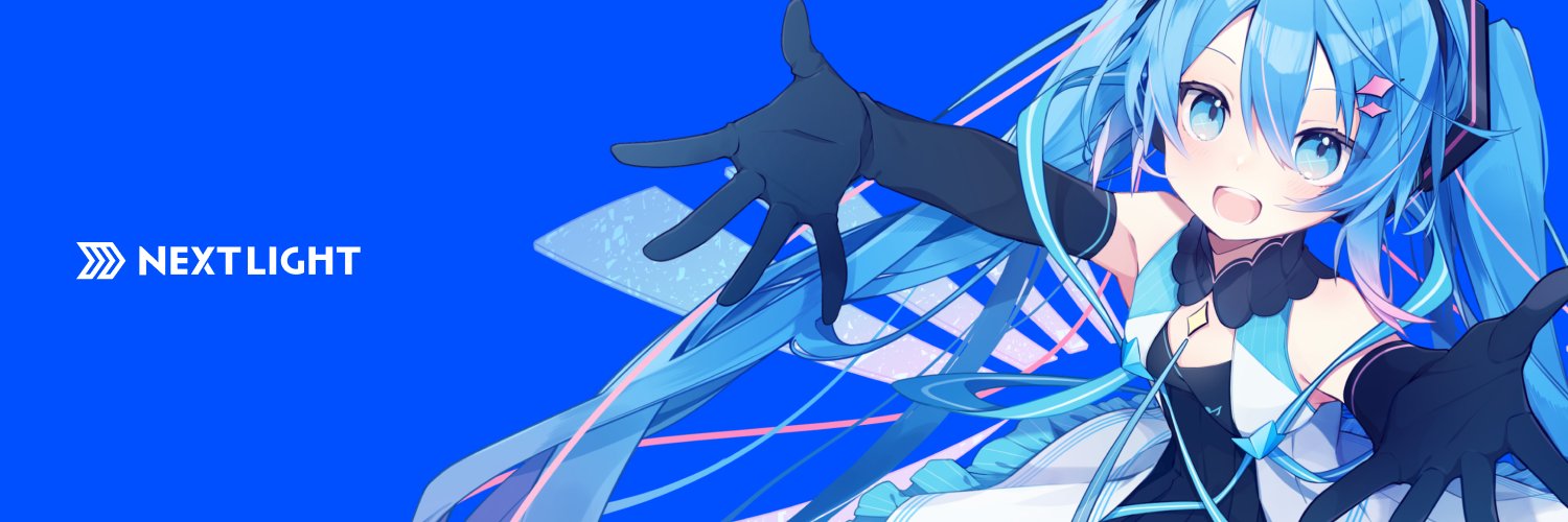 NEXTLIGHT ❯❯'s banner