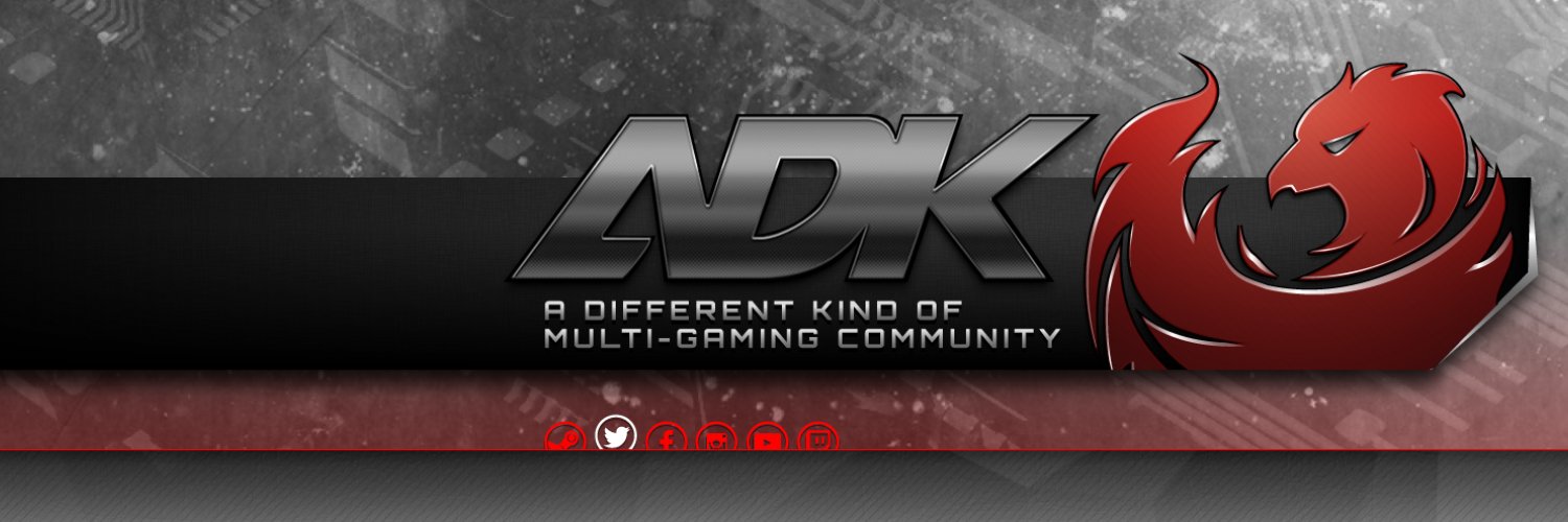 ADKGamers's profile banner image