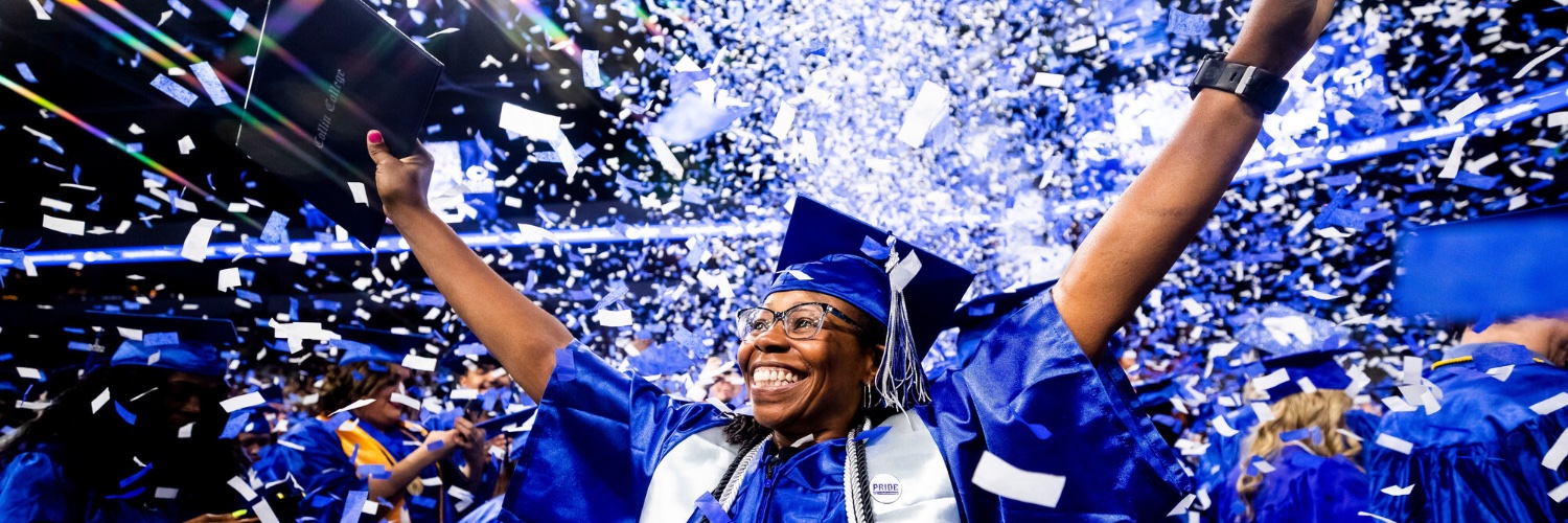 collincollege's profile banner image