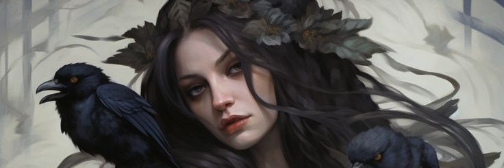 MaggieravenKim's profile banner image