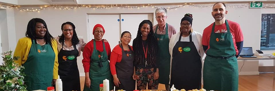 Cracking Good Food banner