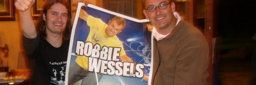 Rob Wessels banner