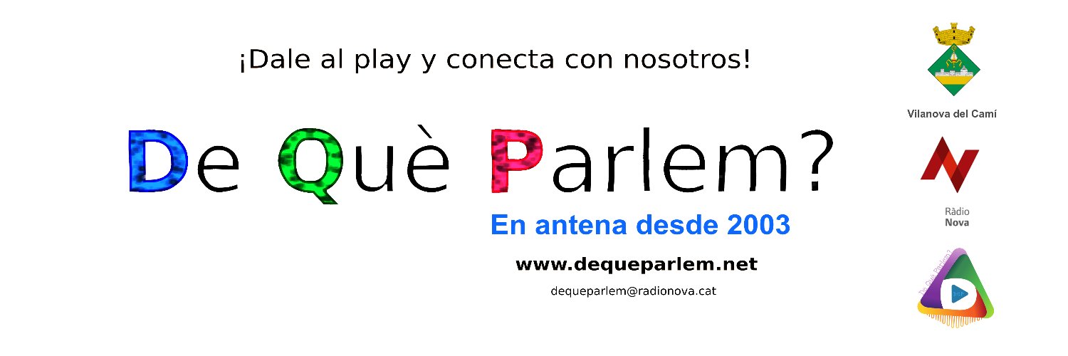 dequeparlem's profile banner image