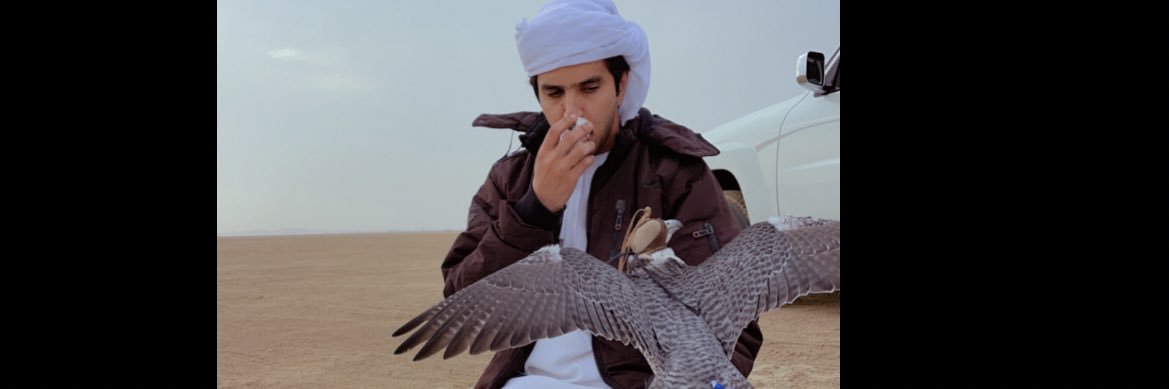 صقر بن راشد الشحيمي 𓅓 banner