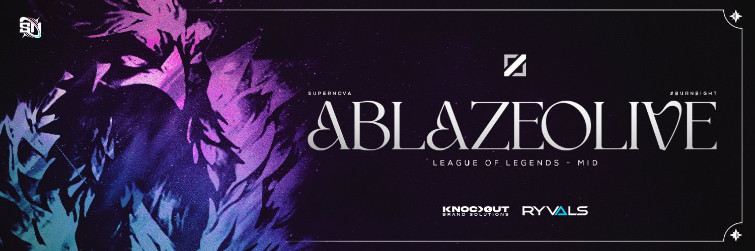 AblazeMama's profile banner image