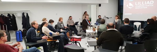 GroupeMacca Profile Banner