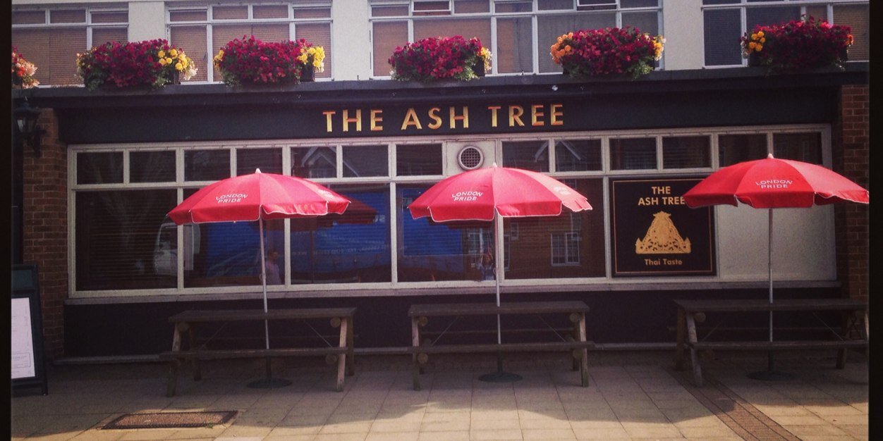 AshTreeAshford's profile banner image