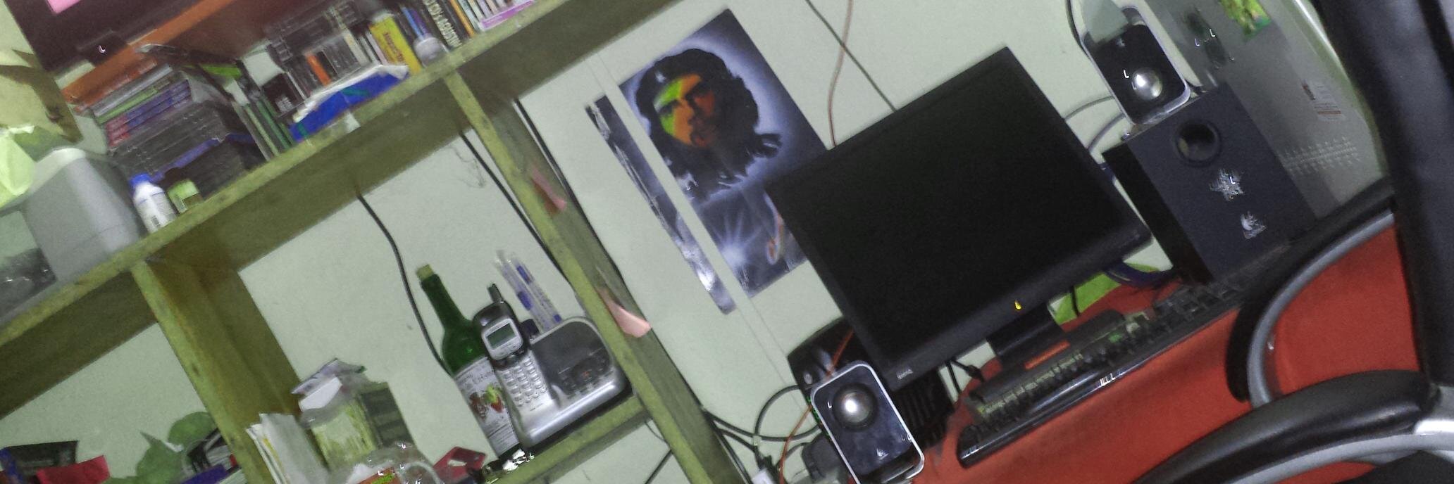 gmohubner's profile banner image