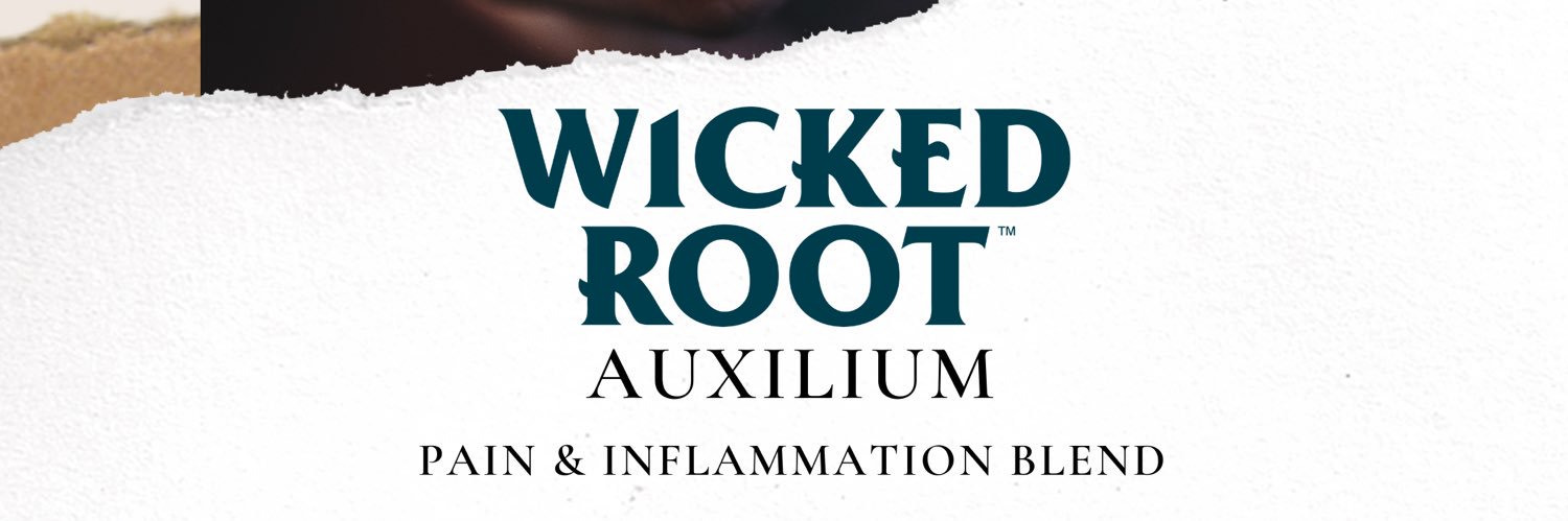 Wicked Root banner