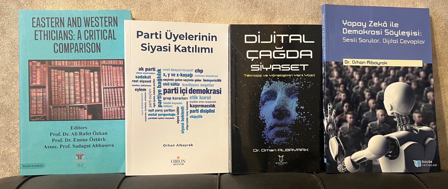 Doç. Dr. Orhan Albayrak banner