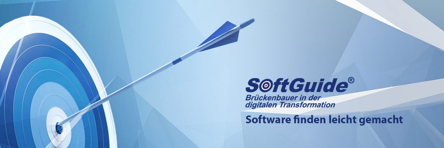 SoftGuide banner