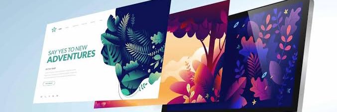 Magnet banner