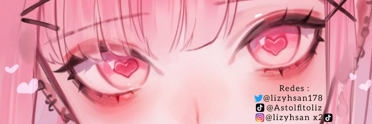 LizyhSan's banner