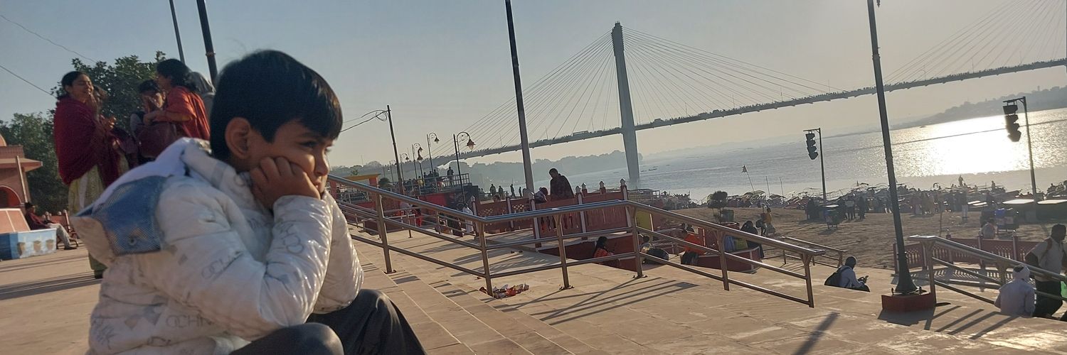 manishvani's profile banner image