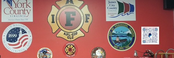 Iaff2498A Profile Banner