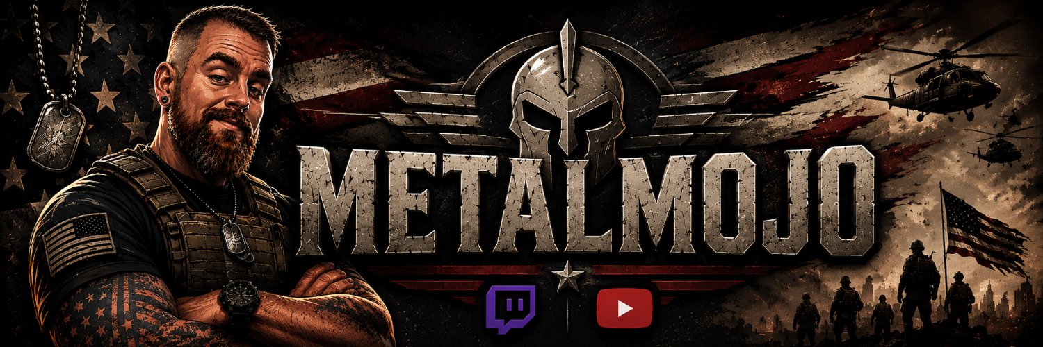RealMetalMoJo's profile banner image