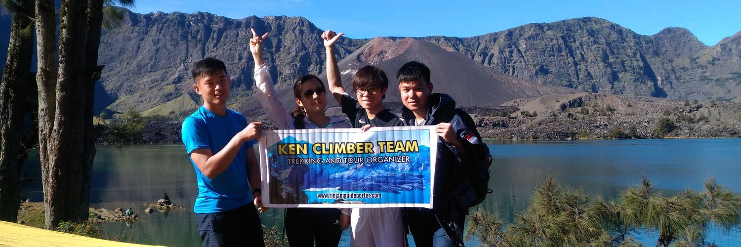 Ken_ClimberTeam's profile banner image