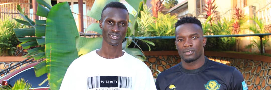 Wilfred Saif 🇺🇬's banner