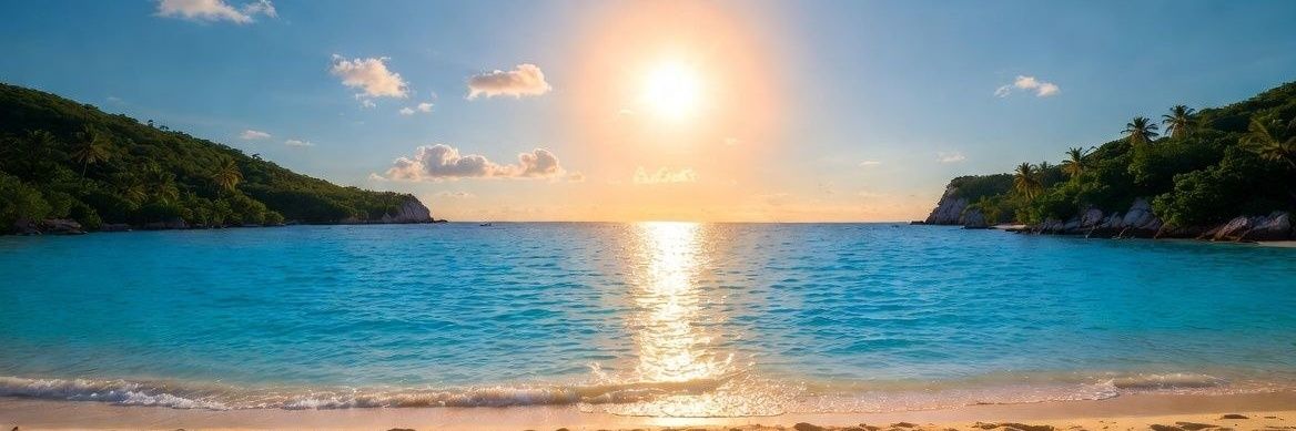 mavi yerler hep deniz 🌊💙 banner